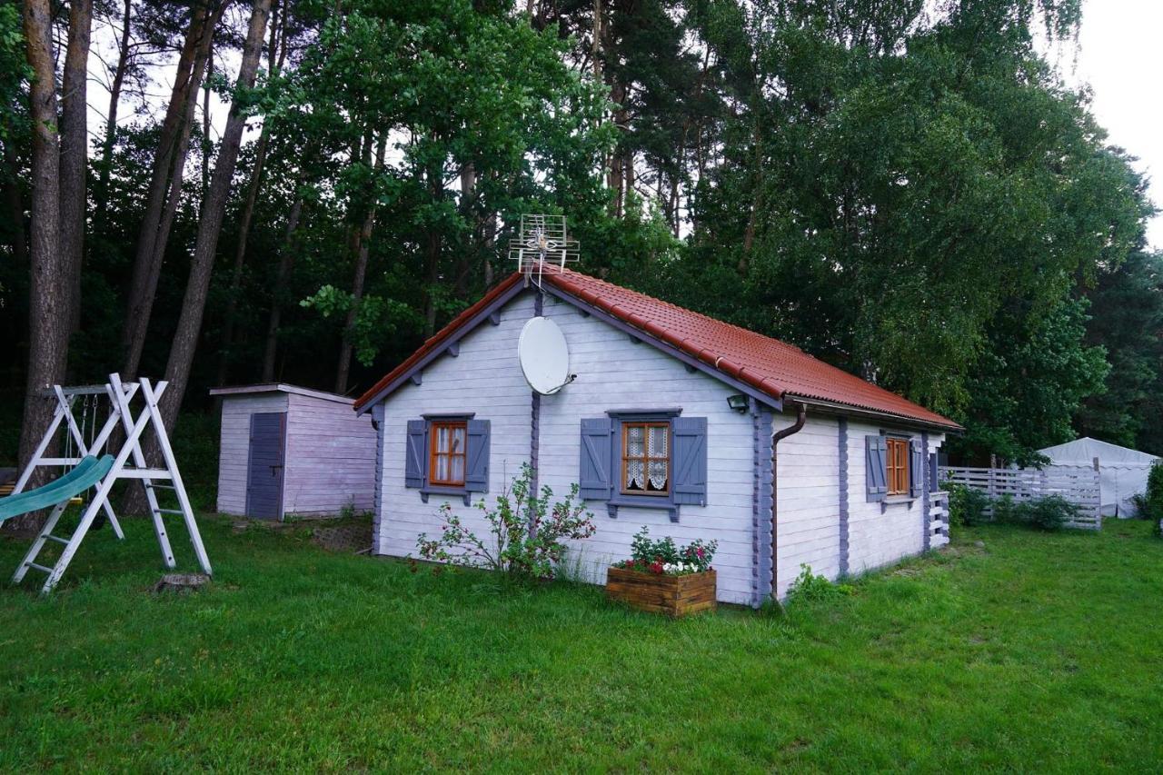Hotel Wypoczynek Hnatczak Debrzno Exterior foto